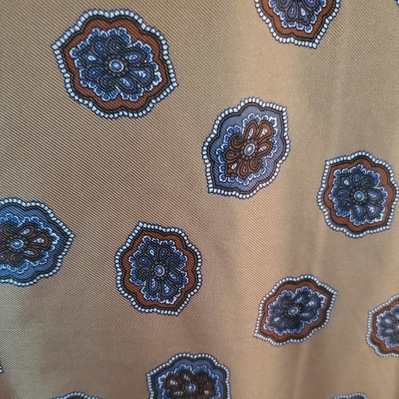 Vintage Christian Dior unisex scarf - Picture 2 of 5